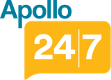 Apollo Pharmacy logo
