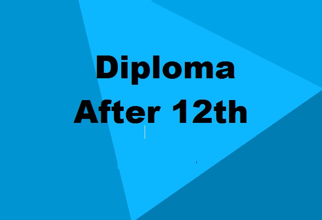 diploma courses after 12th commerce