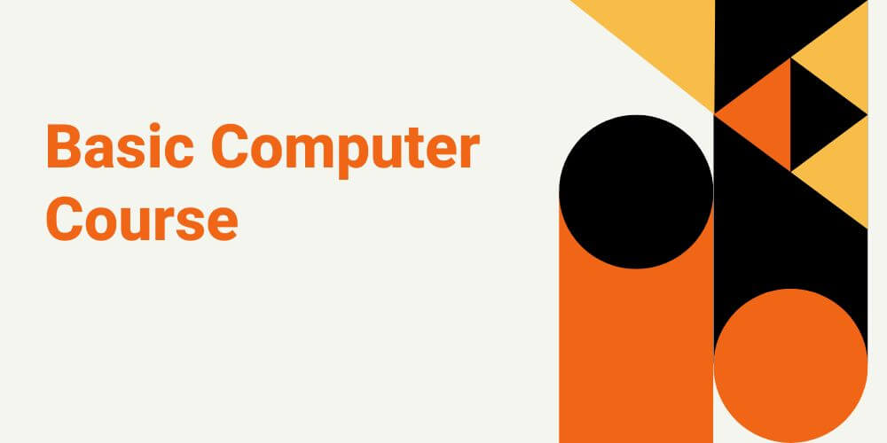 basic computer course