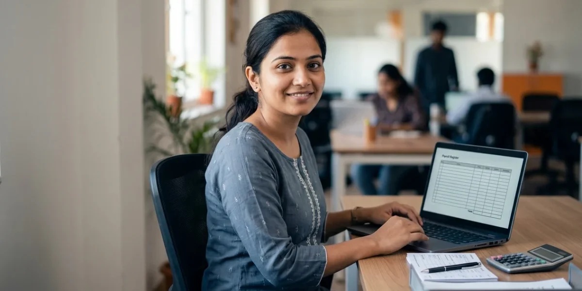 HR and Payroll Management Course in Laxmi Nagar, Delhi